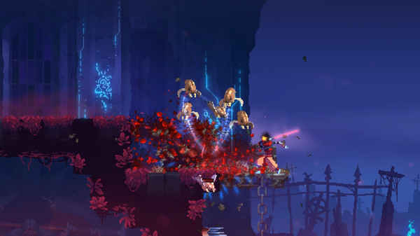 Dead Cells ekran görüntüsü 2