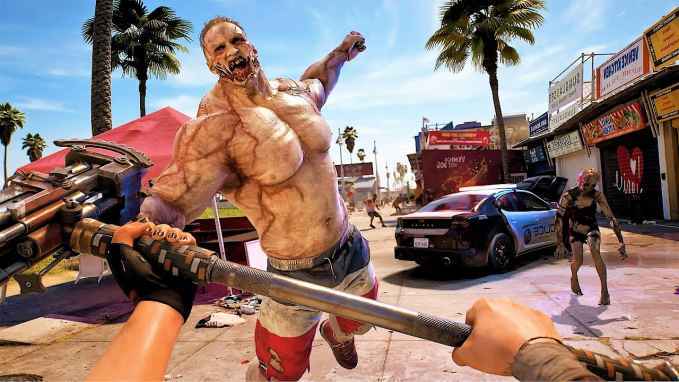 Dead Island 2 indirme sayfası ekran görüntüsü