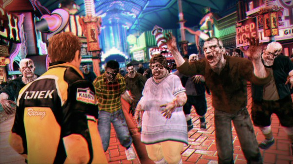 Dead Rising 2 indirme sayfası ekran görüntüsü