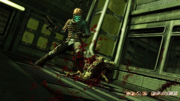 Dead Space 1 indirme sayfası ekran görüntüsü