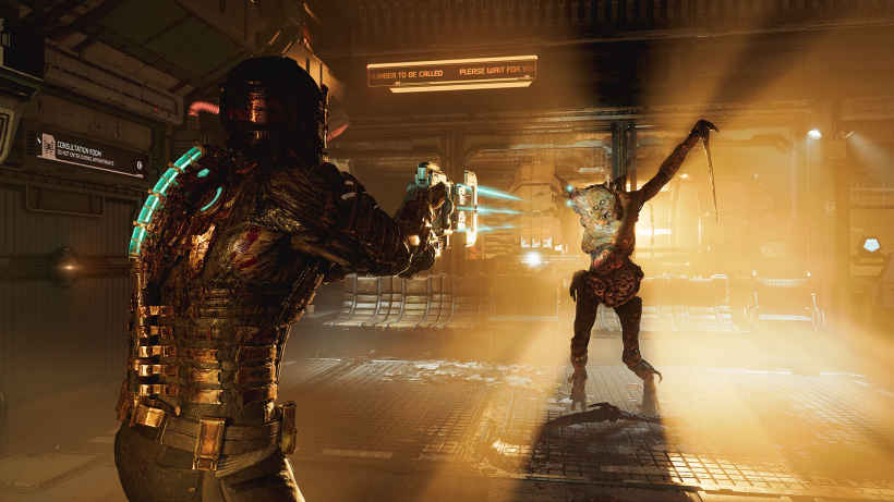 Dead Space Remake ekran görüntüsü 2