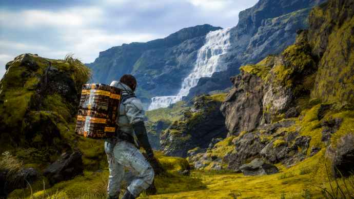 Death Stranding ekran görüntüsü 3