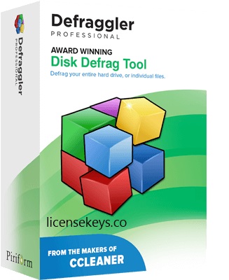 Defraggler Professional Full ekran görüntüsü 2
