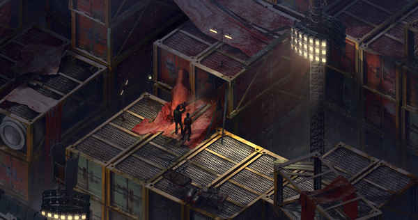 Disco Elysium indirme sayfası ekran görüntüsü