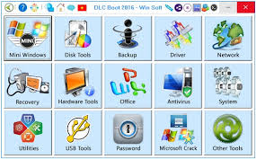 DLC Utilities indirme sayfası ekran görüntüsü