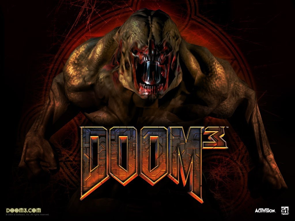Doom 3 BFG EDİTİON indirme sayfası ekran görüntüsü