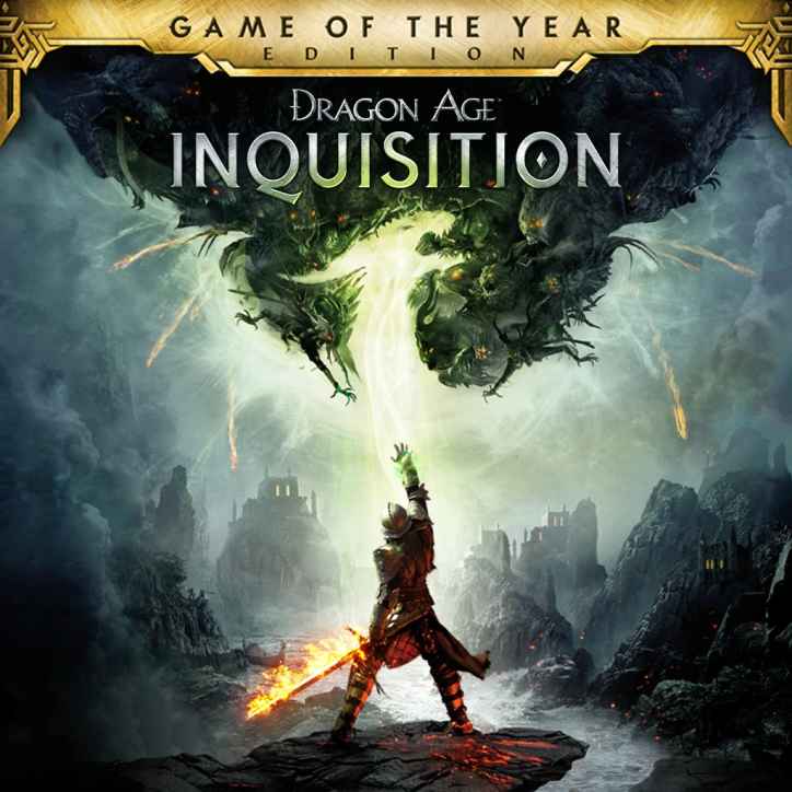 Dragon Age İnquisition ekran görüntüsü 2