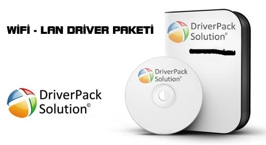 Driverpack Solution LAN ekran görüntüsü 2