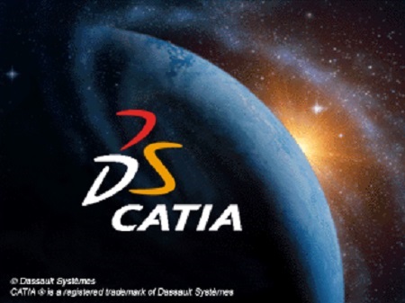 DS CATIA P3 V5-6R2021 Full ekran görüntüsü 2