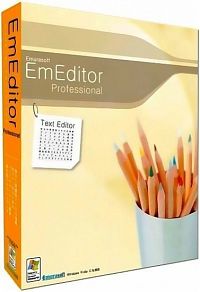 Emurasoft EmEditor Pro ekran görüntüsü 2