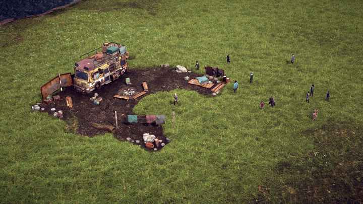 Endzone A World Apart indirme sayfası ekran görüntüsü