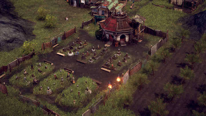 Endzone A World Apart ekran görüntüsü 2
