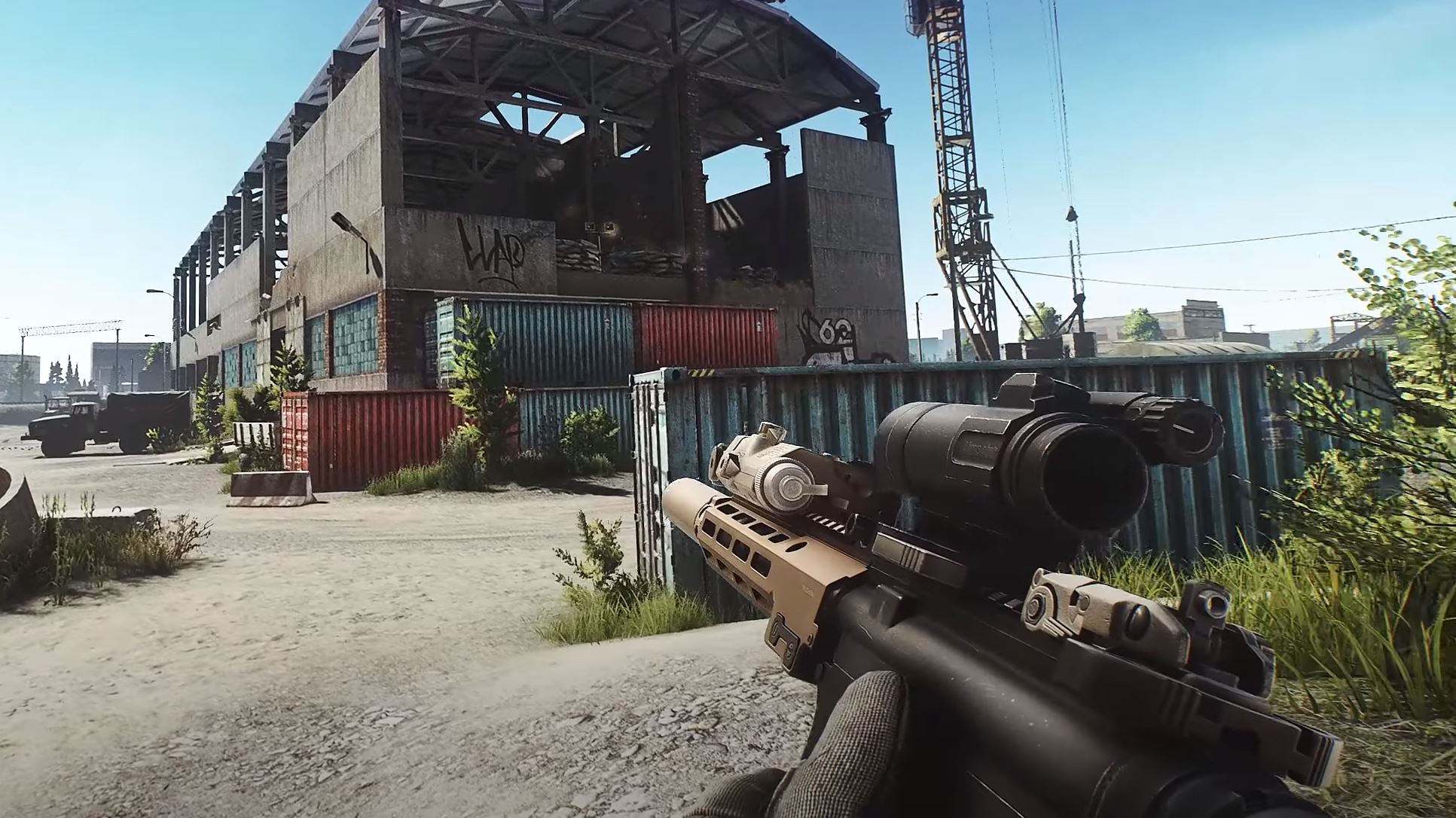 Escape From Tarkov ekran görüntüsü 2