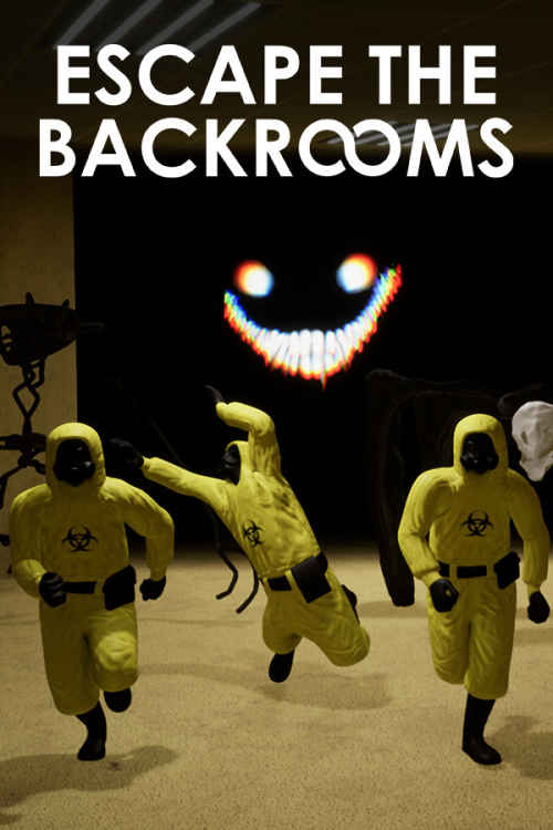 Escape the Backrooms ekran görüntüsü 3