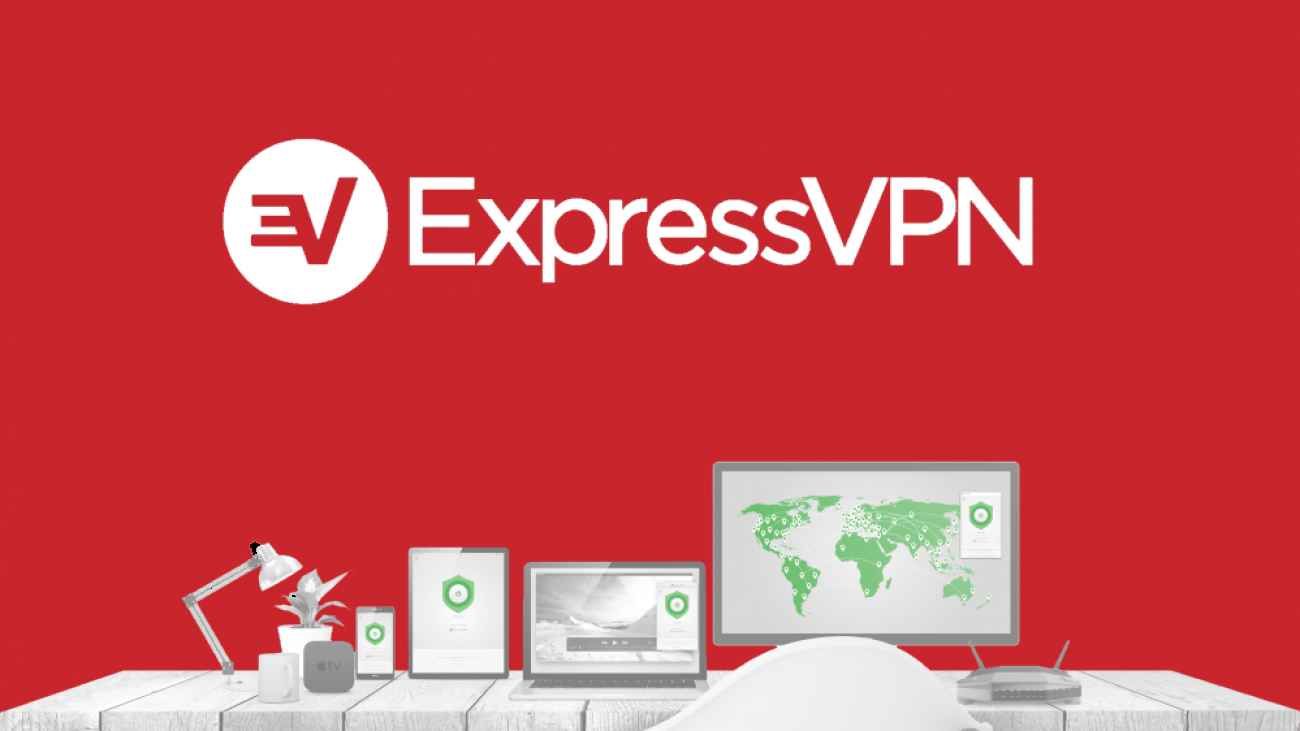 Express VPN ekran görüntüsü 4