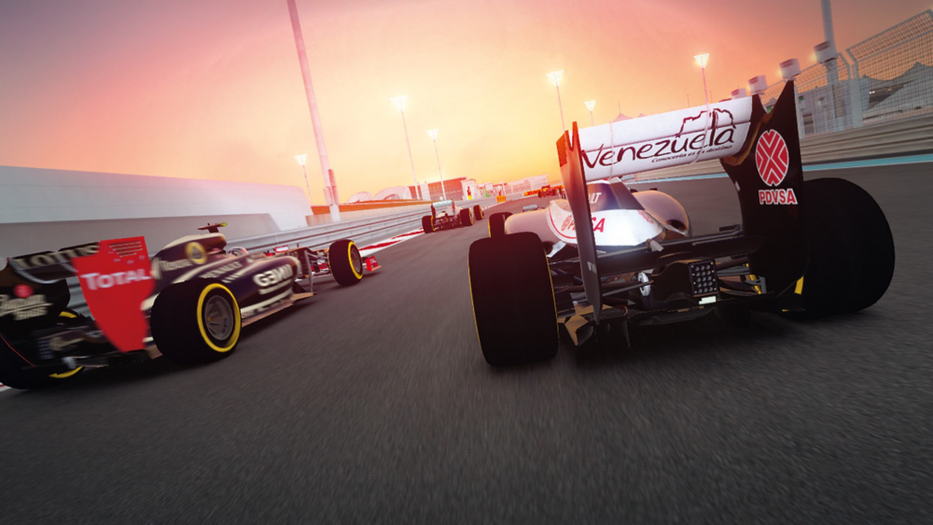 F1 2012 Full Türkçe indirme sayfası ekran görüntüsü