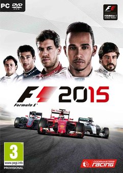 F1 2015 ekran görüntüsü 3
