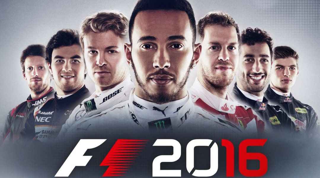 F1 2016 ekran görüntüsü 3
