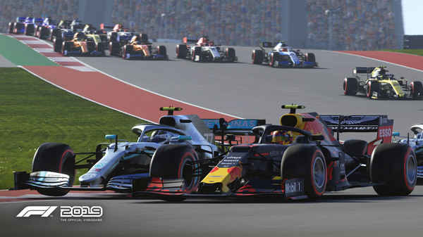 F1 2019 indirme sayfası ekran görüntüsü