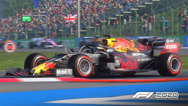 F1 2020 indirme sayfası ekran görüntüsü