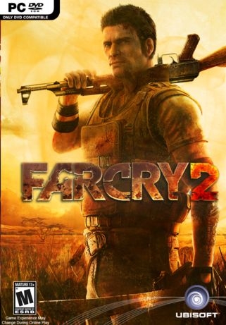 Far Cry 2 ekran görüntüsü 4