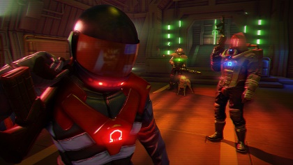 Far Cry 3 Blood Dragon ekran görüntüsü 3