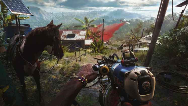 Far Cry 6 indirme sayfası ekran görüntüsü