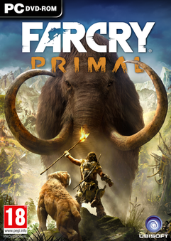 Far CRY Primal ekran görüntüsü 3