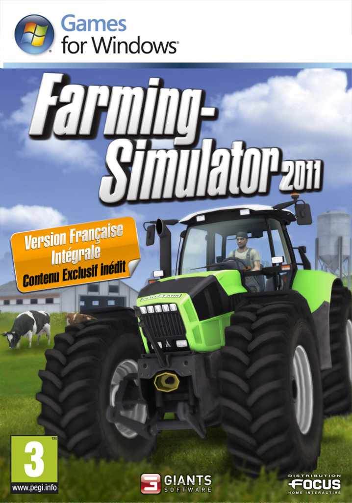 Farming Simulator 2011 ekran görüntüsü 3