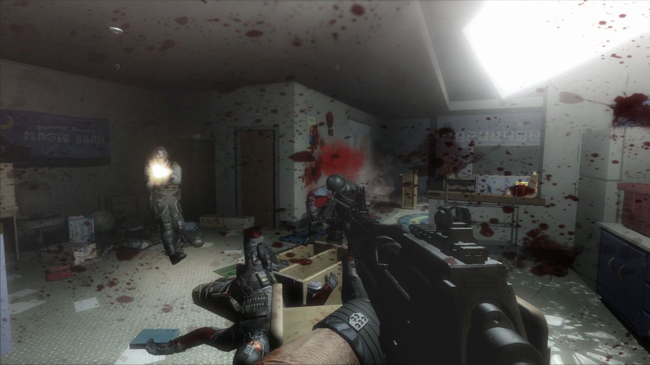 FEAR 2 Project Origin indirme sayfası ekran görüntüsü