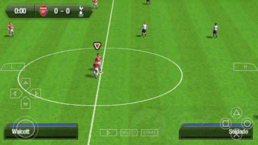 Fifa 14 Apk ekran görüntüsü 3