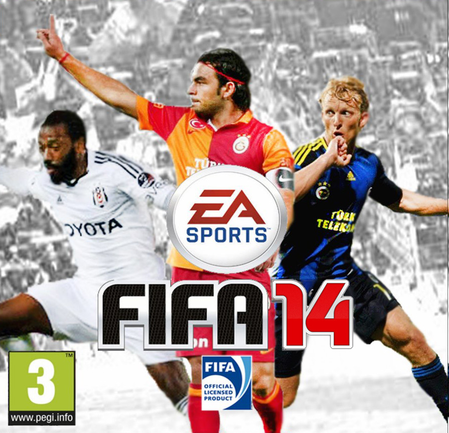 Fifa 14 ekran görüntüsü 6