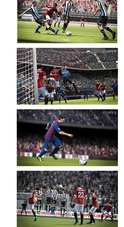 FIFA 2000 indirme sayfası ekran görüntüsü