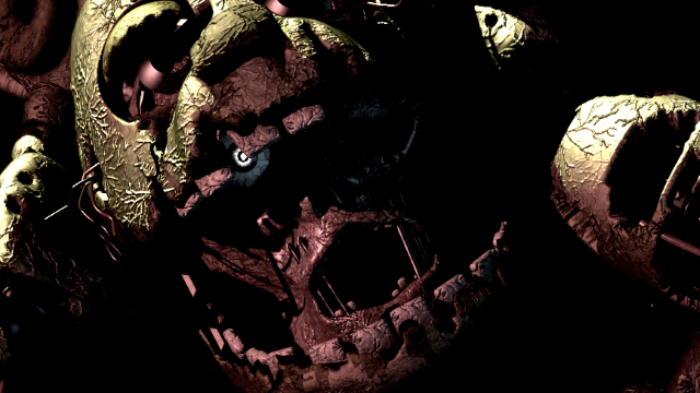 Five Nights at Freddy’s 4 indirme sayfası ekran görüntüsü