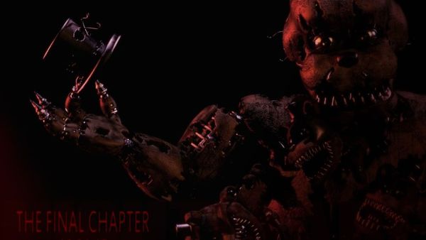 Five Nights at Freddy’s 4 ekran görüntüsü 2