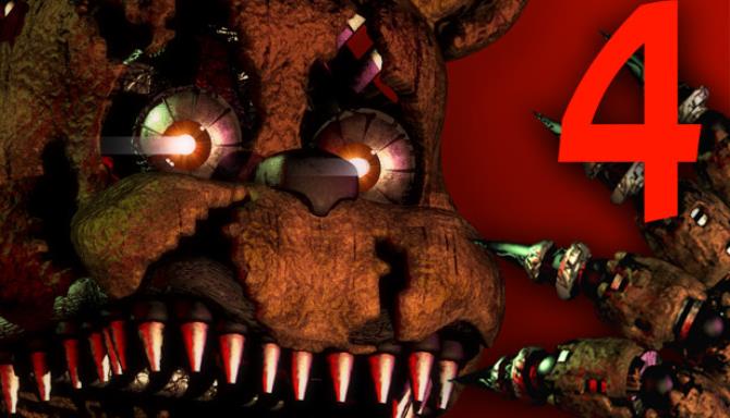 Five Nights at Freddy’s 4 ekran görüntüsü 3