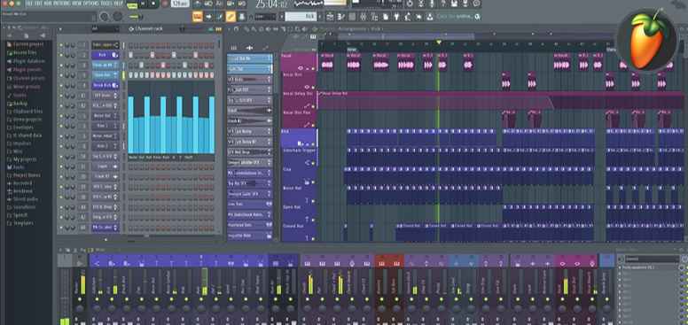 FL Studio indirme sayfası ekran görüntüsü