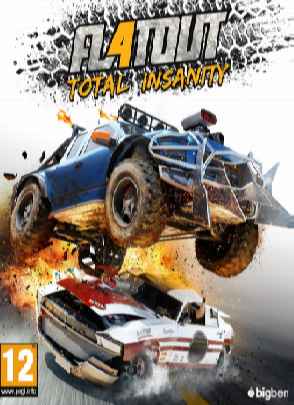 FlatOut 4 Total Insanity ekran görüntüsü 2