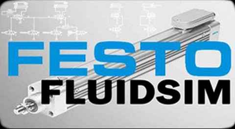 FluidSIM Hidrolik & Pnömatik Simulasyon Programı ekran görüntüsü 2