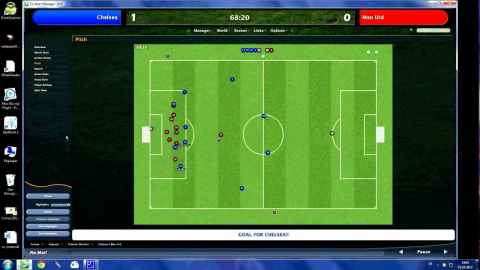Football Manager 2005 Full PC Türkçe indirme sayfası ekran görüntüsü