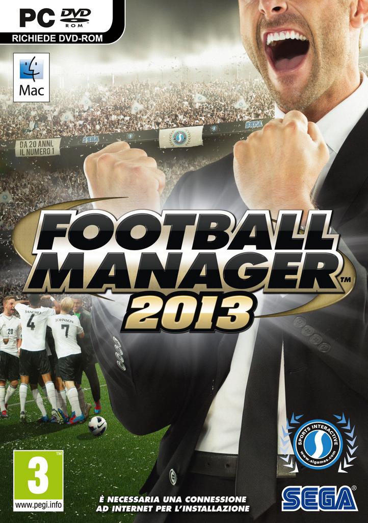 Football Manager 2013 ekran görüntüsü 3