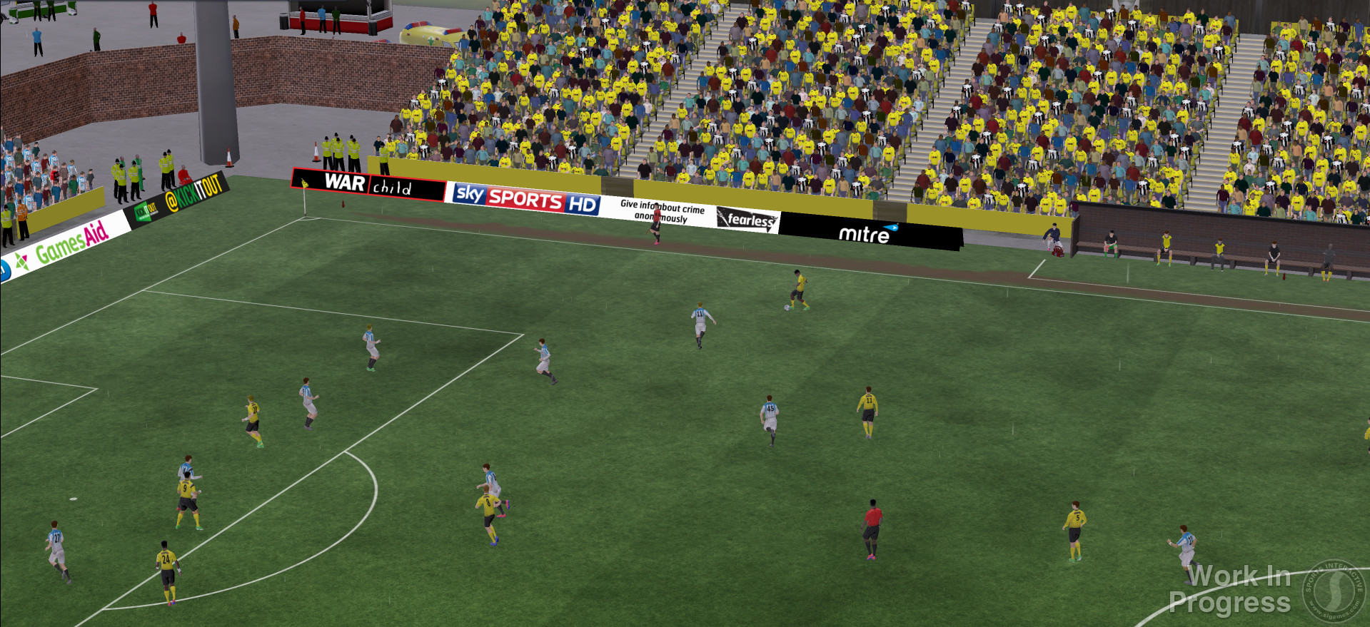 Football Manager 2015 ekran görüntüsü 2