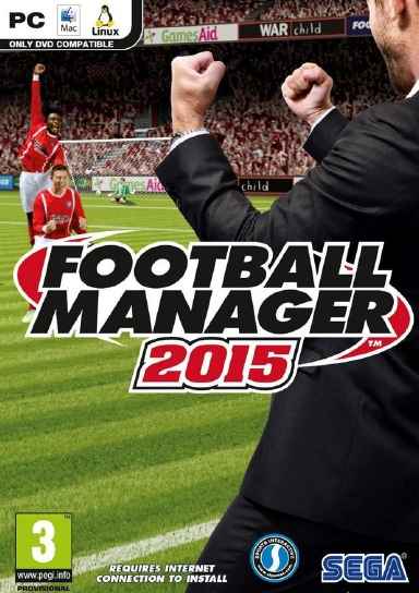 Football Manager 2015 ekran görüntüsü 3