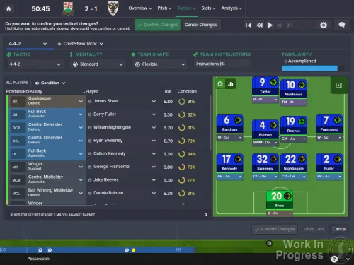 Football Manager 2016 ekran görüntüsü 3