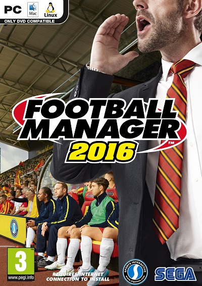 Football Manager 2016 ekran görüntüsü 5