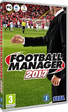 Football Manager 2017 ekran görüntüsü 3