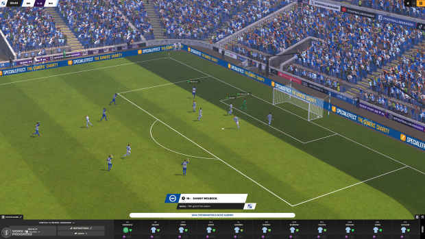Football Manager 2024 indirme sayfası ekran görüntüsü