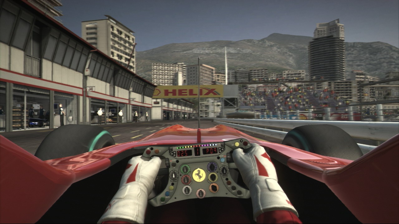 Formula 1 F1 2010 indirme sayfası ekran görüntüsü