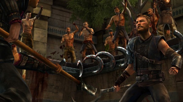Game Of Thrones A Telltale Games Series ekran görüntüsü 3