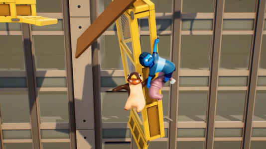 Gang Beasts indirme sayfası ekran görüntüsü